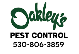 Oakley's Pest Control · 530-806-3859